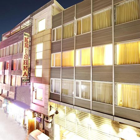 Hotel Krishna Plaza 'New Delhi' - By M S Hospitality Exteriér fotografie