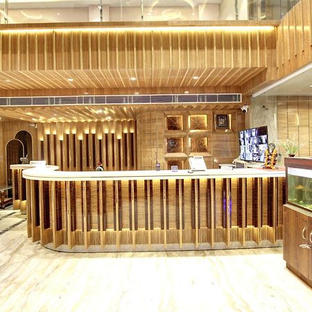 Hotel Krishna Plaza 'New Delhi' - By M S Hospitality Exteriér fotografie