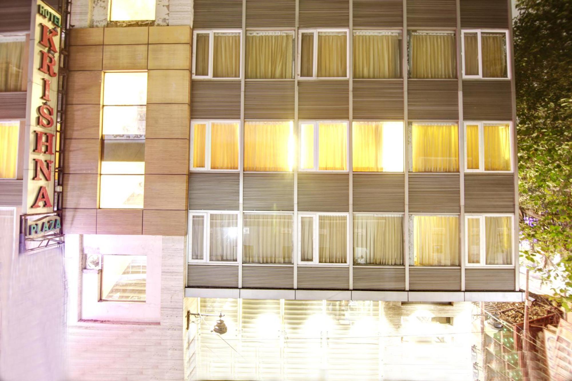 Hotel Krishna Plaza 'New Delhi' - By M S Hospitality Exteriér fotografie
