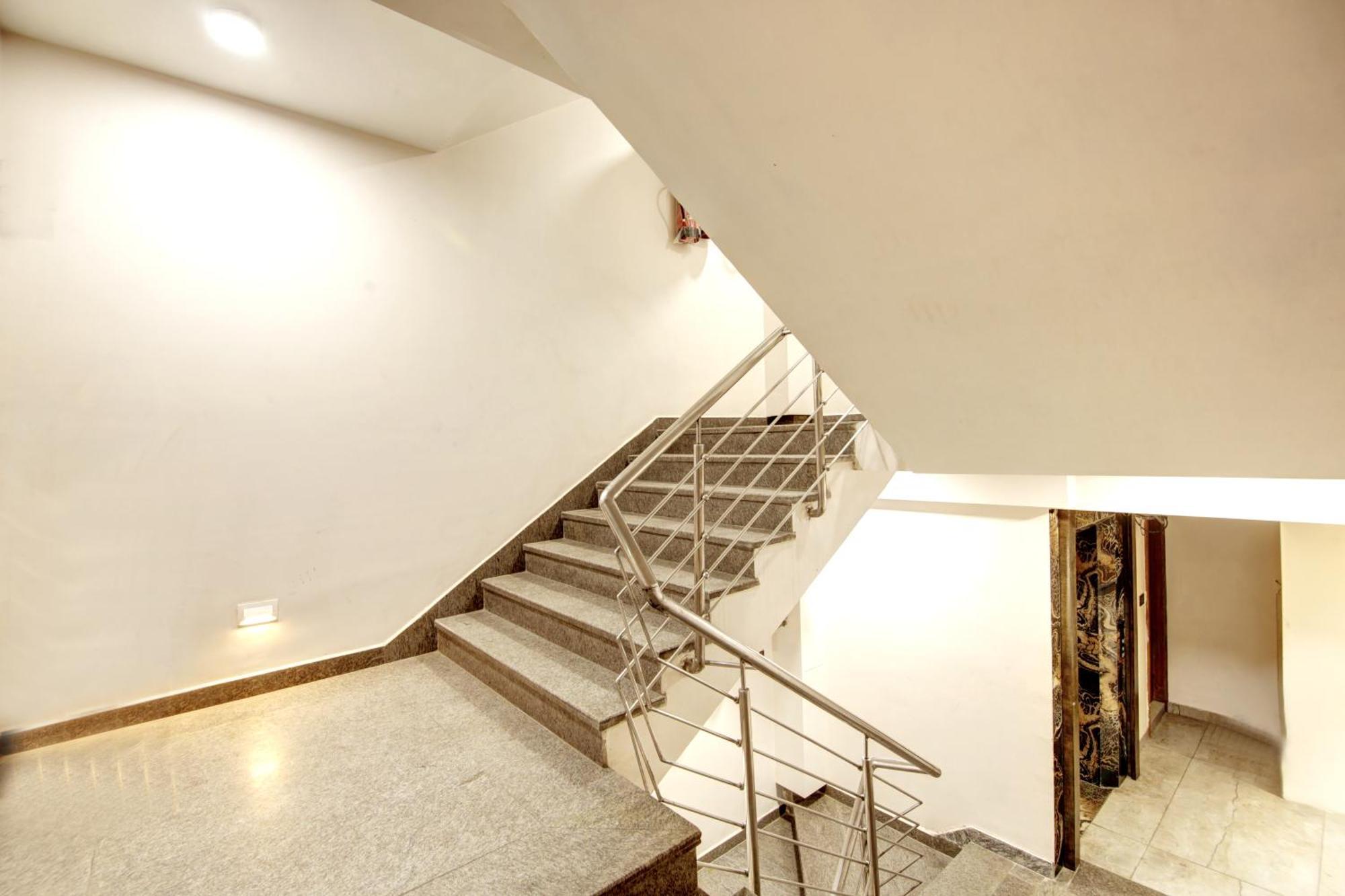 Hotel Krishna Plaza 'New Delhi' - By M S Hospitality Exteriér fotografie