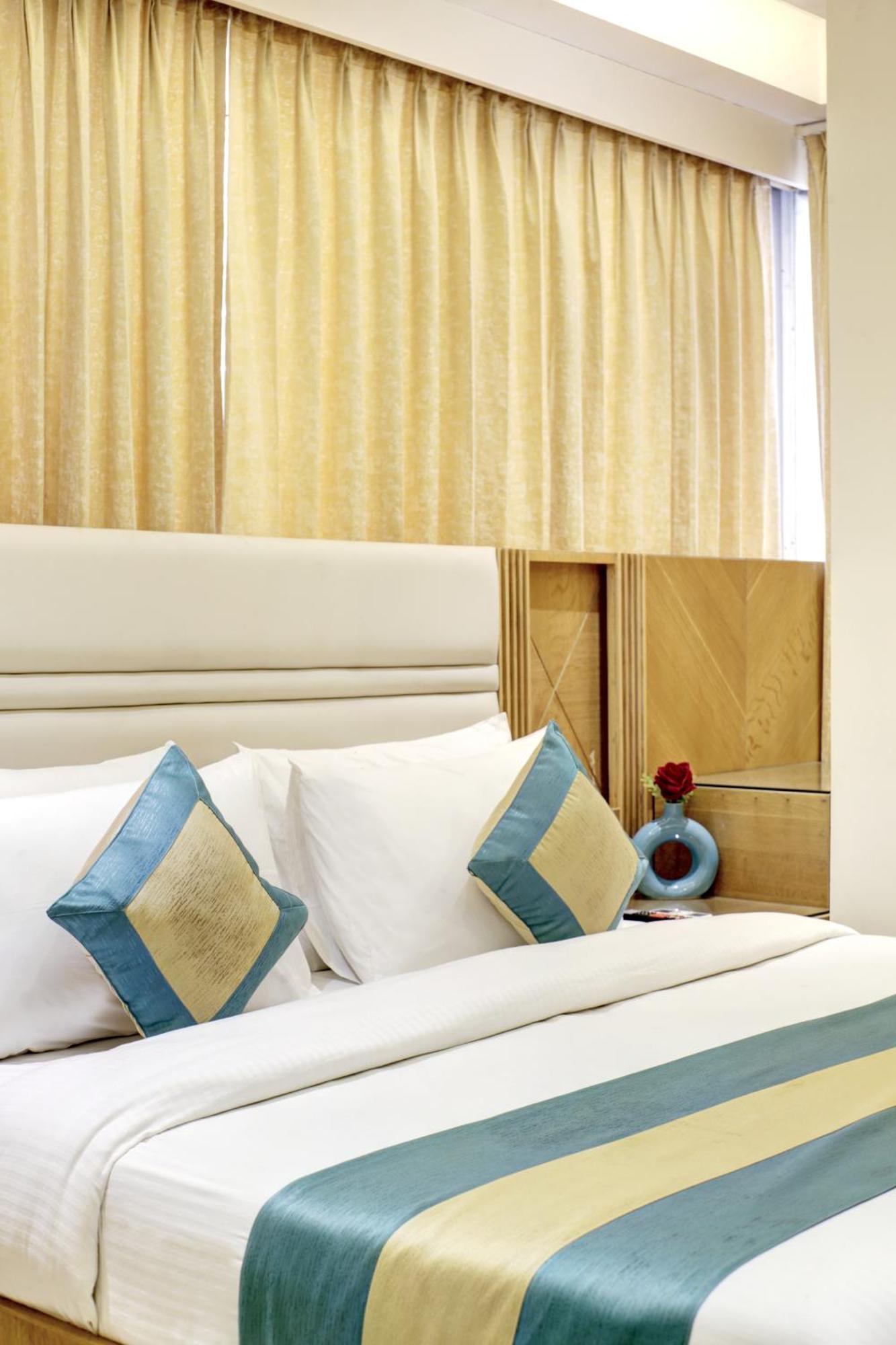 Hotel Krishna Plaza 'New Delhi' - By M S Hospitality Exteriér fotografie