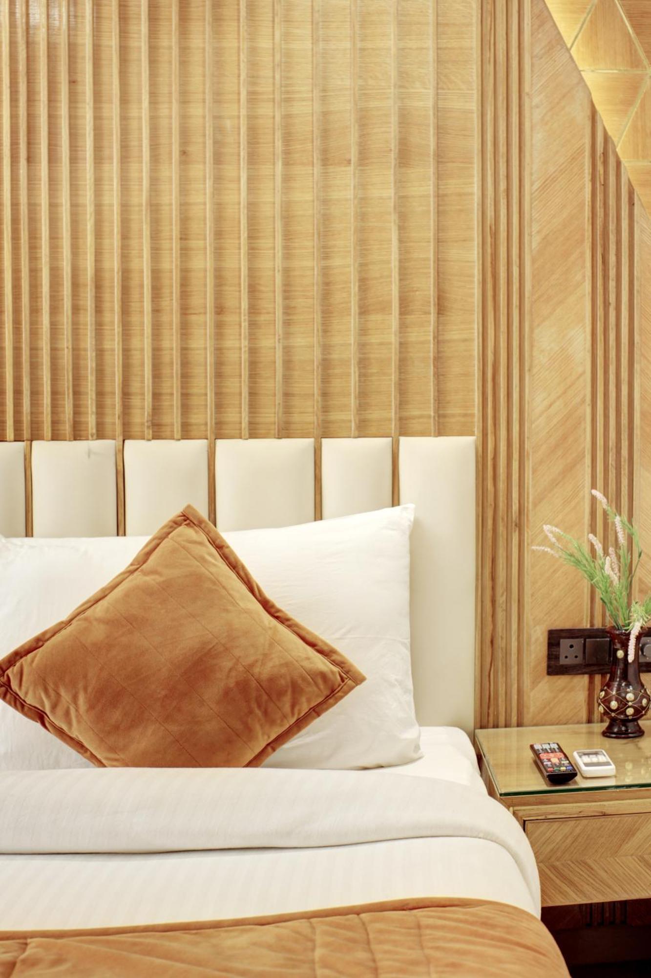 Hotel Krishna Plaza 'New Delhi' - By M S Hospitality Exteriér fotografie