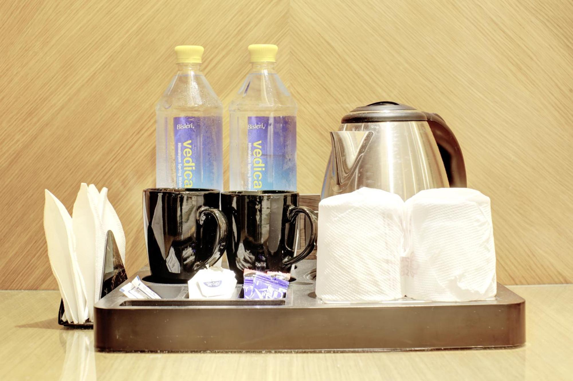 Hotel Krishna Plaza 'New Delhi' - By M S Hospitality Exteriér fotografie