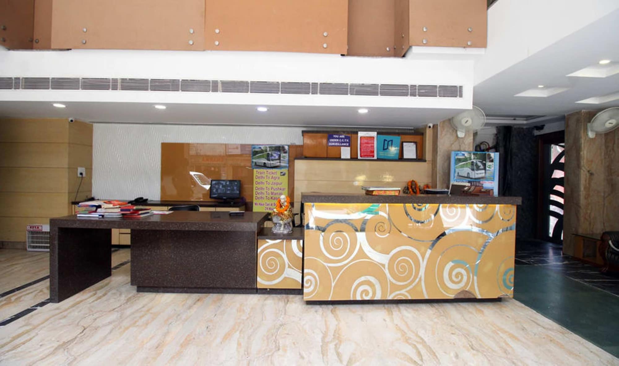 Hotel Krishna Plaza 'New Delhi' - By M S Hospitality Exteriér fotografie